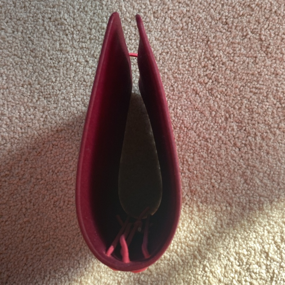 Small Leather Notebook - Picture 7 of 9